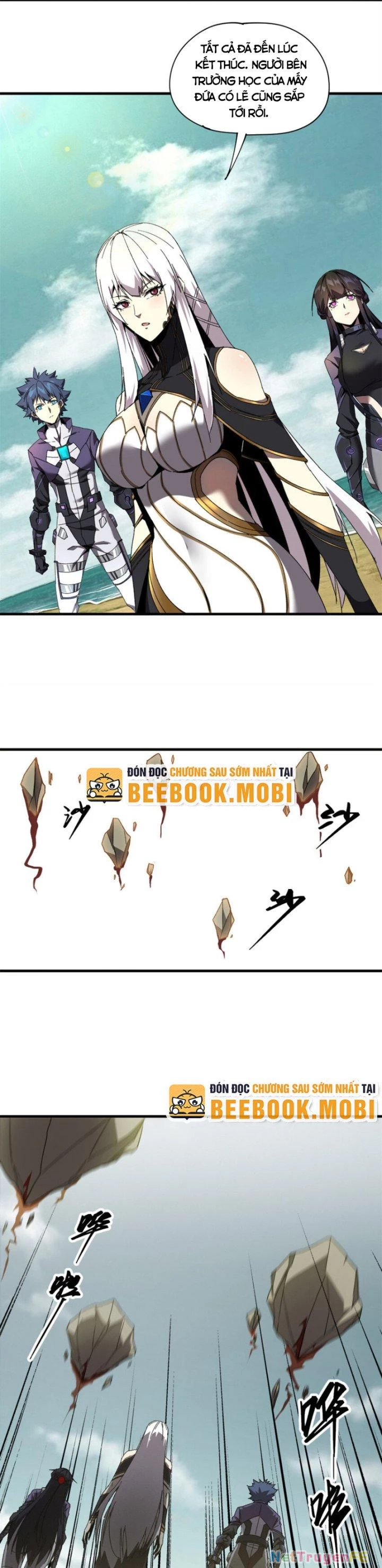 Siêu Thần Chế Tạp Sư Chapter 150 - Next Chapter 151