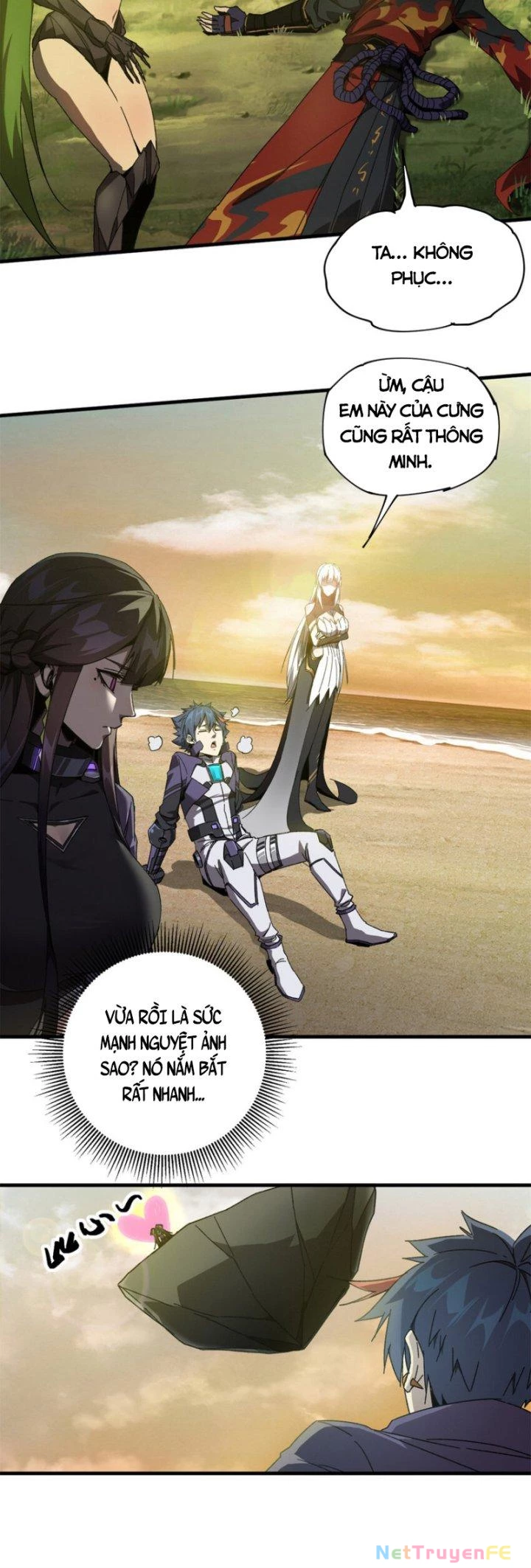 Siêu Thần Chế Tạp Sư Chapter 150 - Next Chapter 151