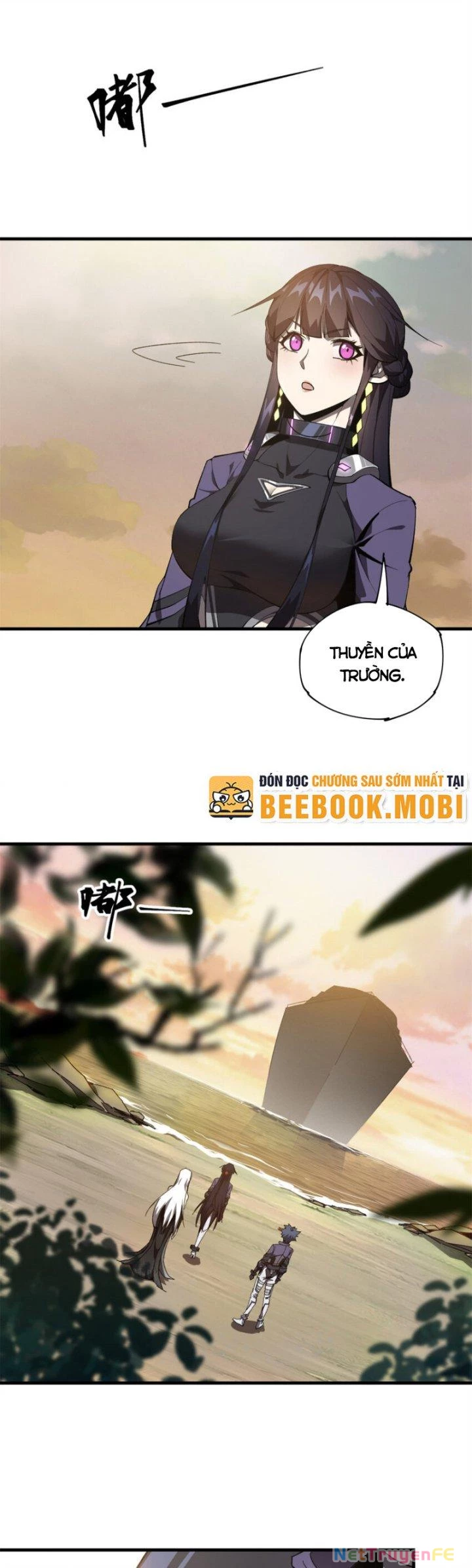 Siêu Thần Chế Tạp Sư Chapter 150 - Next Chapter 151