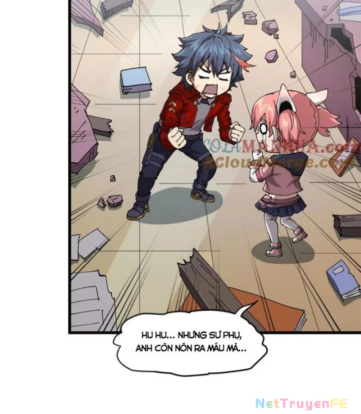 Siêu Thần Chế Tạp Sư Chapter 153 - Next Chapter 154