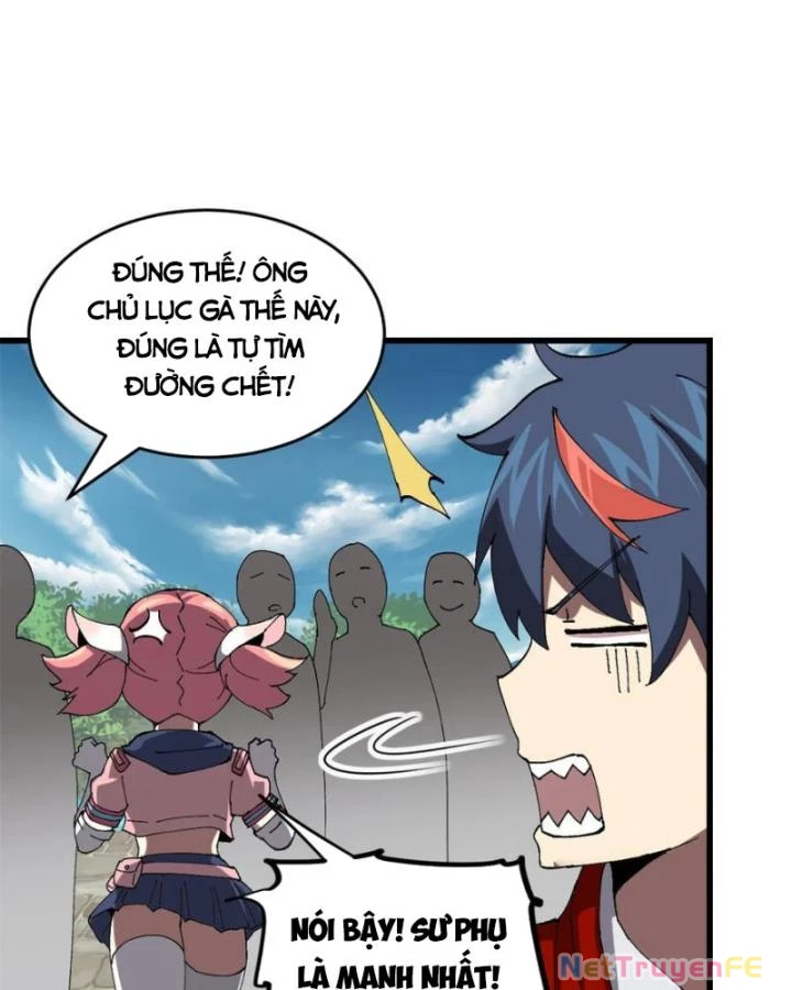 Siêu Thần Chế Tạp Sư Chapter 153 - Next Chapter 154