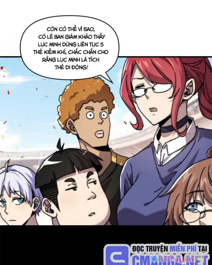 Siêu Thần Chế Tạp Sư Chapter 157 - Next Chapter 158