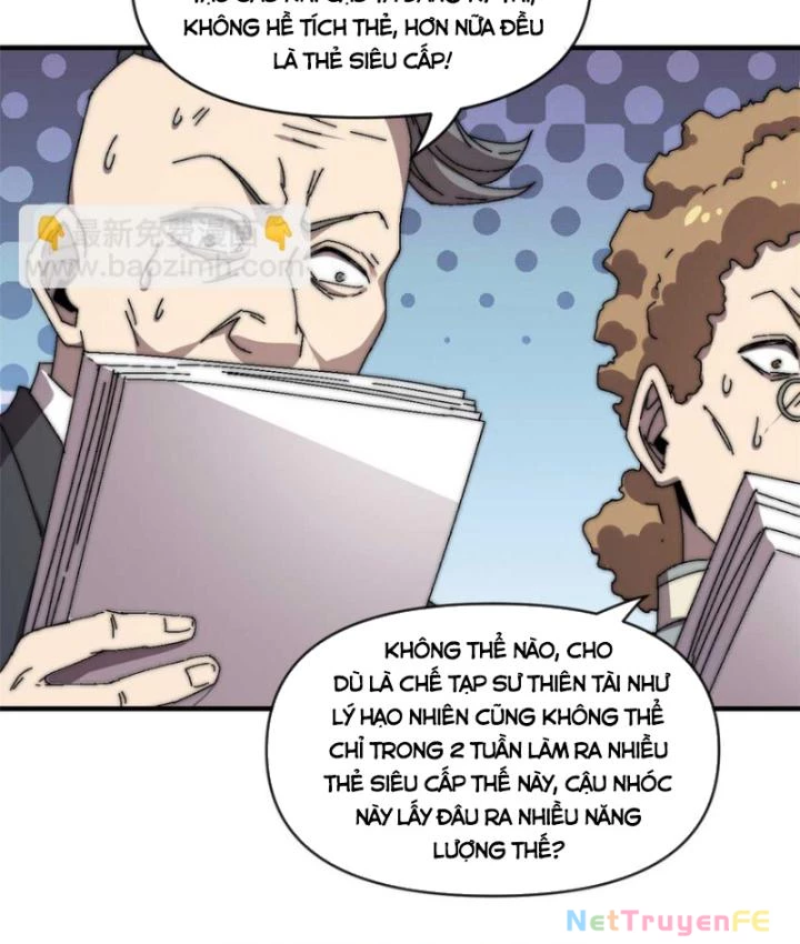 Siêu Thần Chế Tạp Sư Chapter 157 - Next Chapter 158