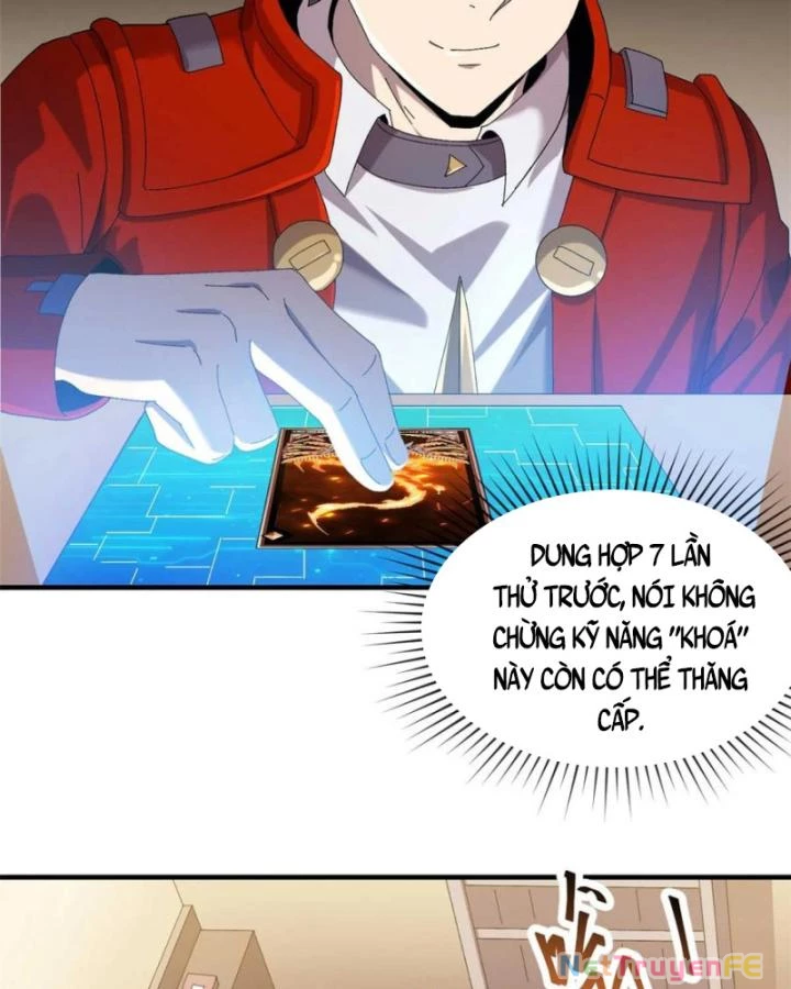 Siêu Thần Chế Tạp Sư Chapter 158 - Next Chapter 159