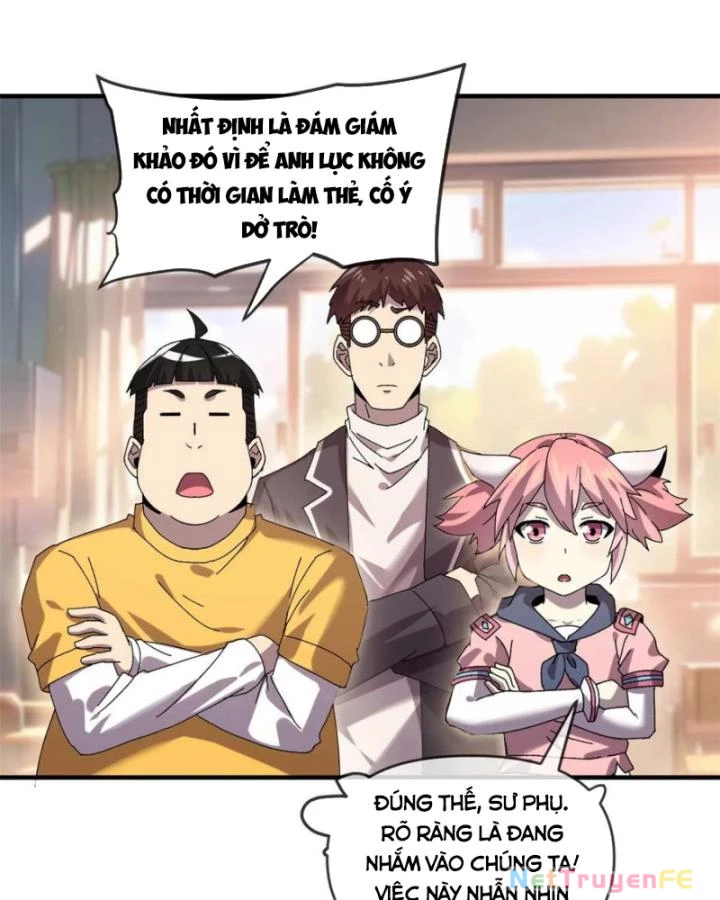 Siêu Thần Chế Tạp Sư Chapter 158 - Next Chapter 159