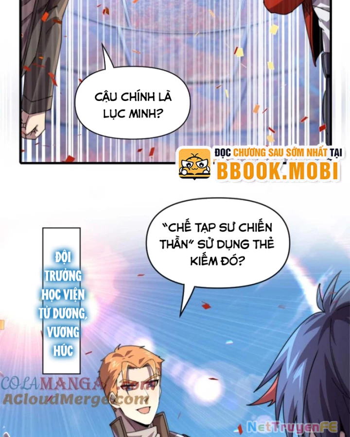 Siêu Thần Chế Tạp Sư Chapter 159 - Next Chapter 160
