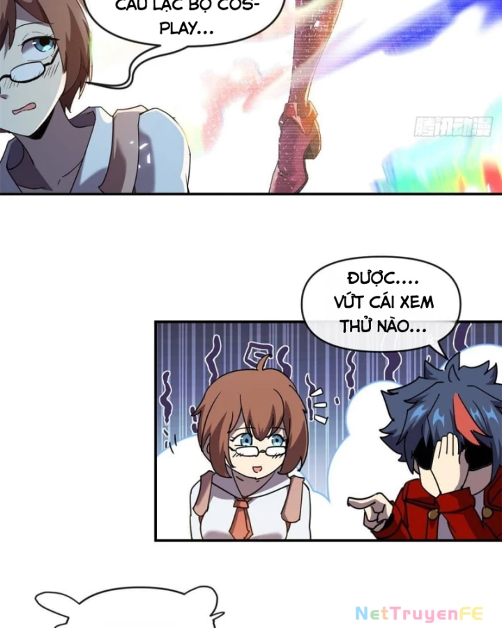 Siêu Thần Chế Tạp Sư Chapter 163 - Trang 2