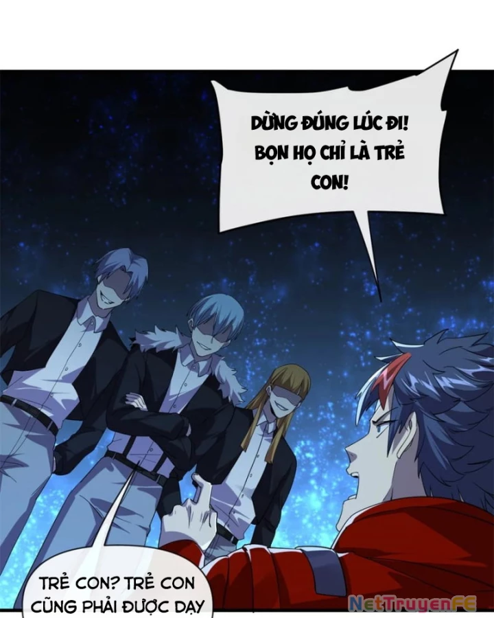 Siêu Thần Chế Tạp Sư Chapter 164 - Trang 4