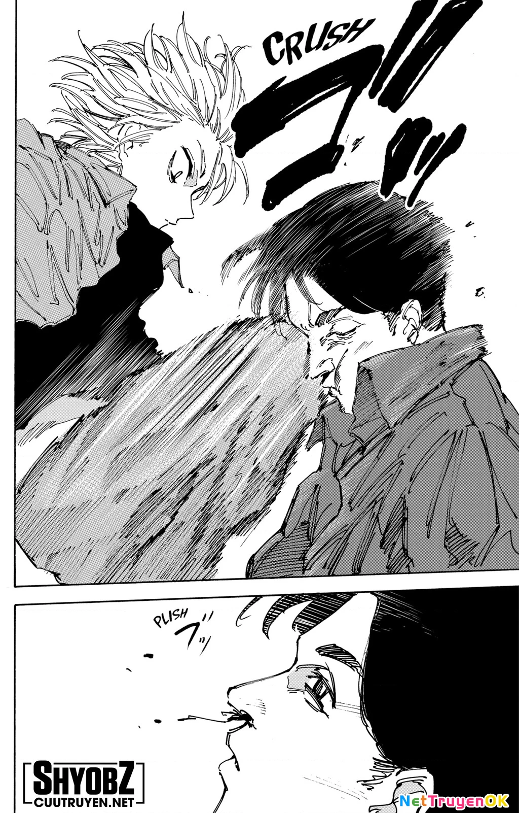 Sakamoto Days Chapter 182 - Trang 4