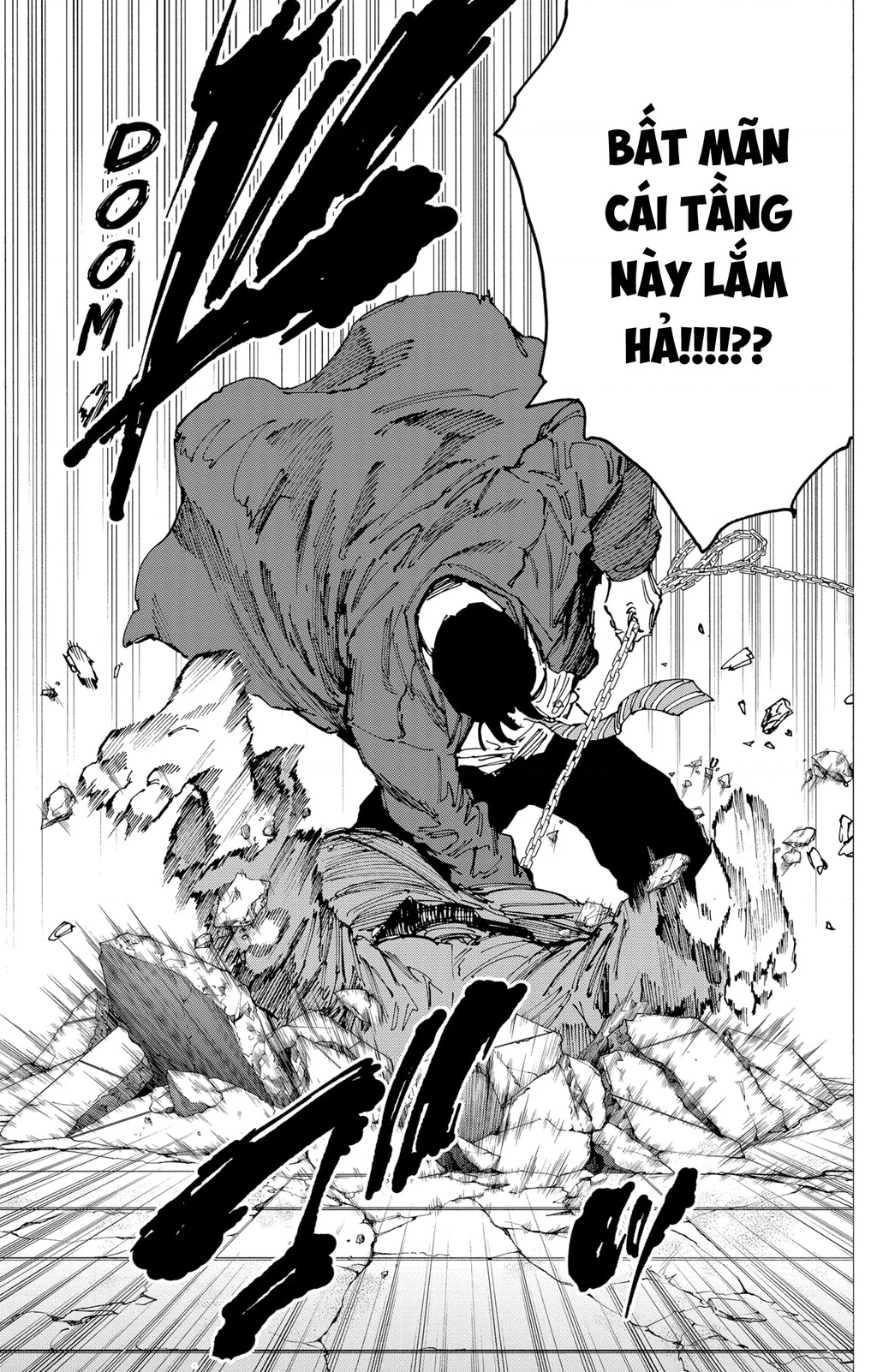 Sakamoto Days Chapter 182 - Trang 4