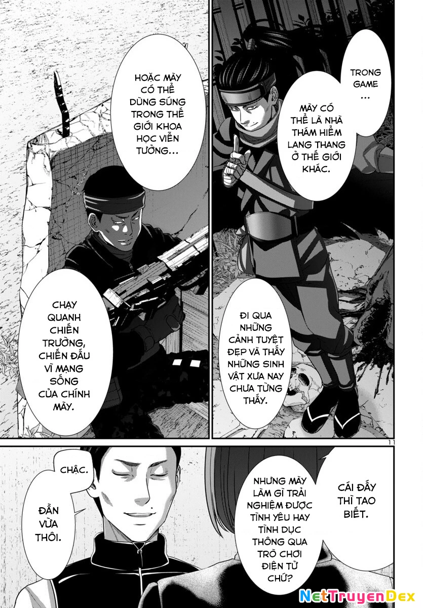 DEAD Tube Chapter 100 - Trang 4