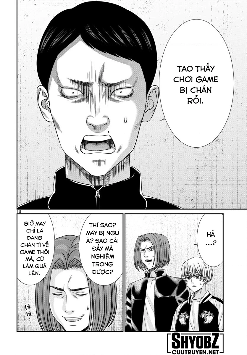 DEAD Tube Chapter 100 - Trang 4