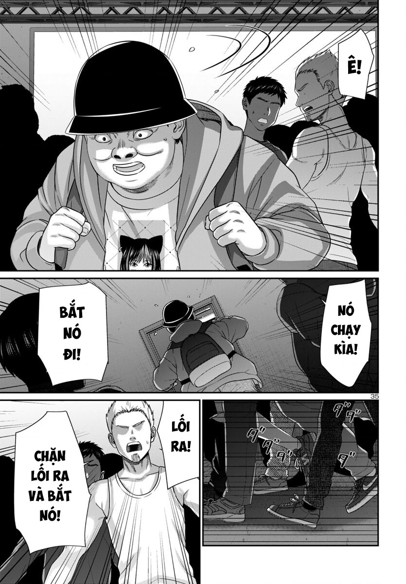 DEAD Tube Chapter 100 - Trang 4