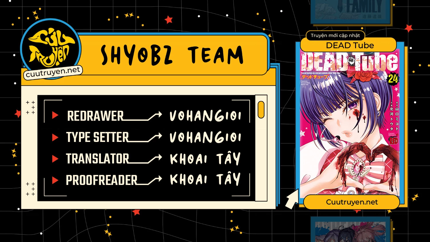 DEAD Tube Chapter 101 - Trang 4