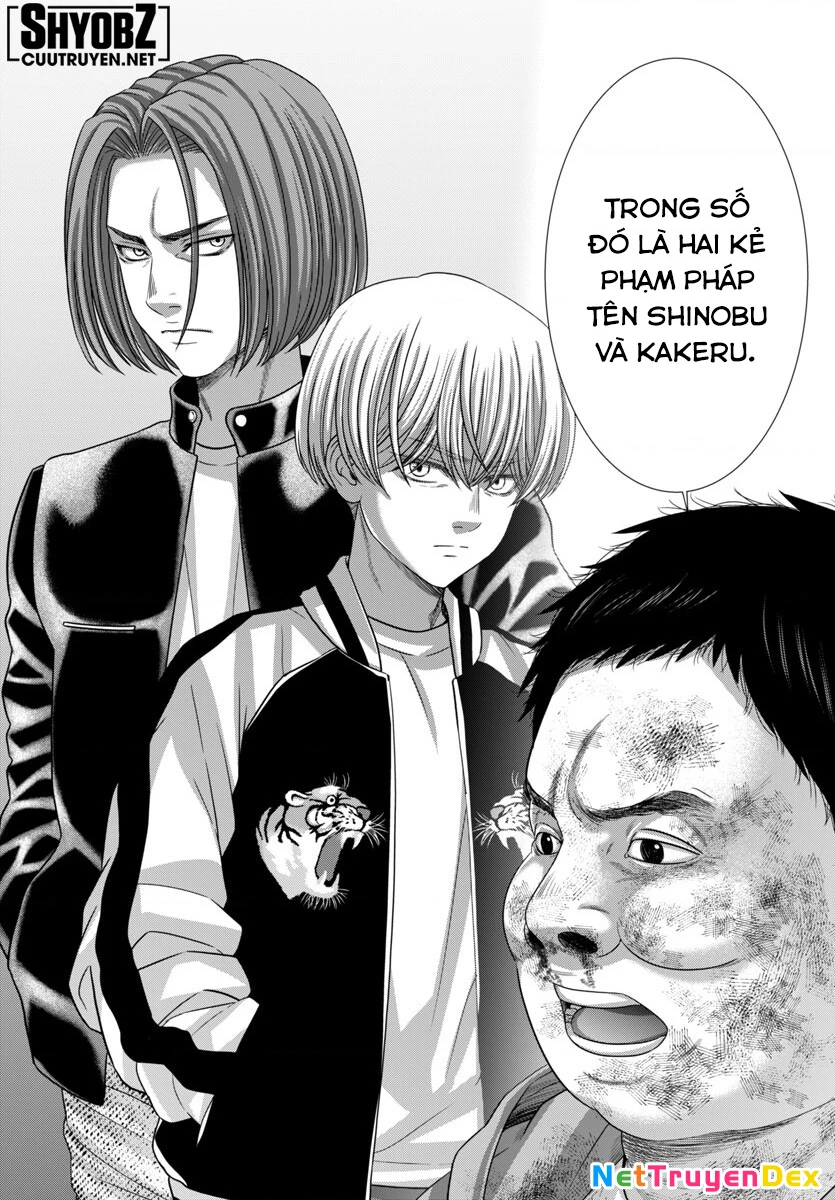 DEAD Tube Chapter 101 - Trang 4