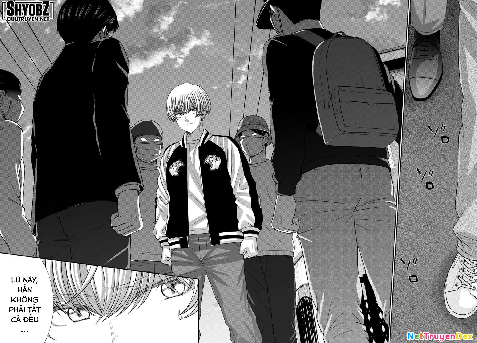 DEAD Tube Chapter 101 - Trang 4