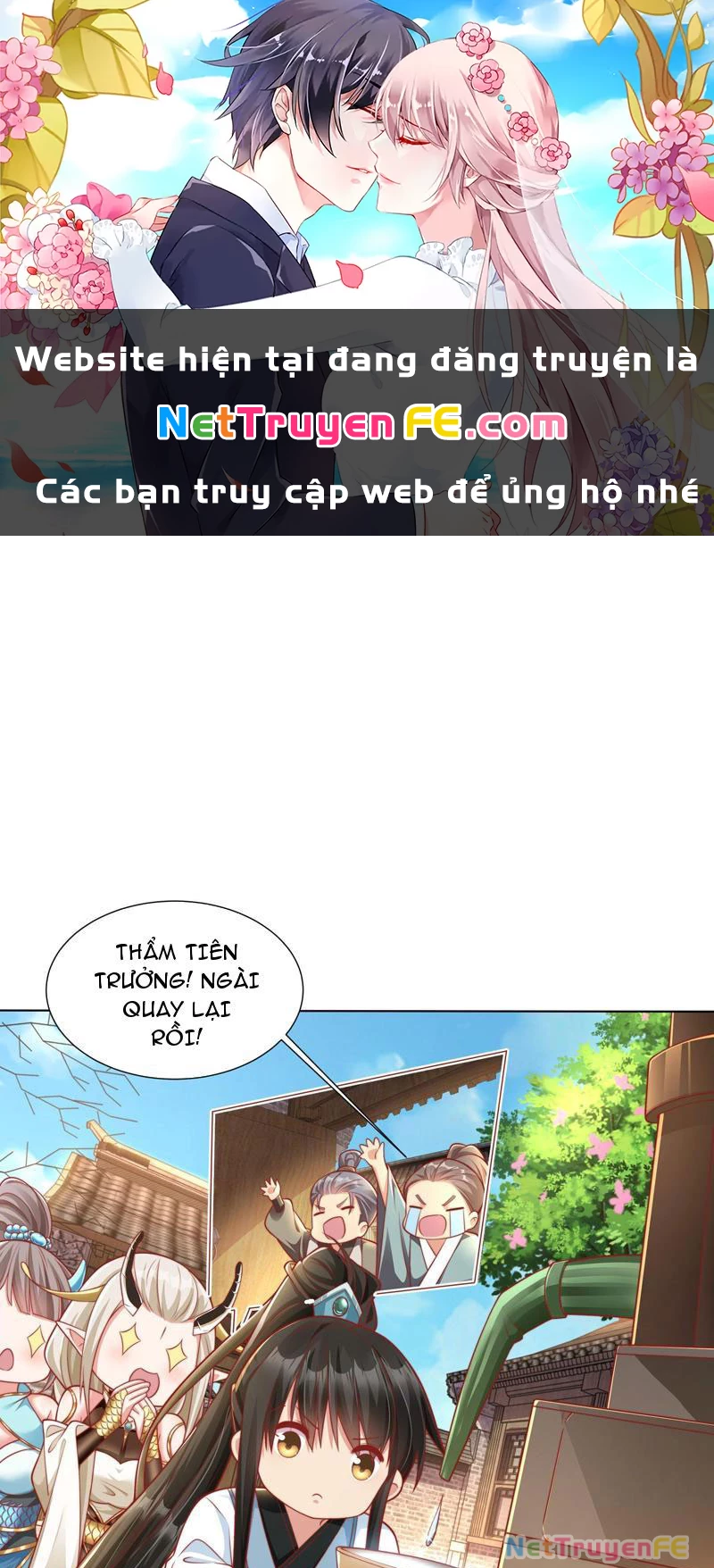 Ta Thực Sự Không Muốn Làm Thần Tiên Chapter 15 - Trang 3