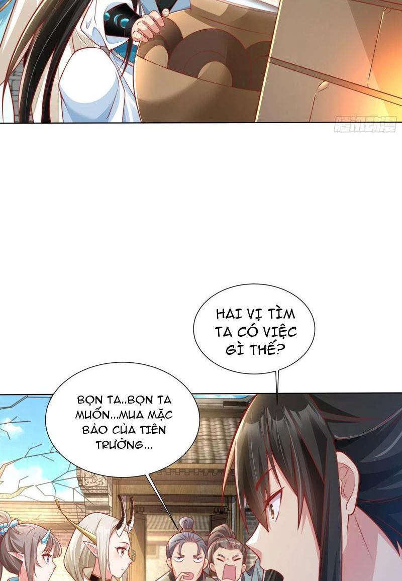 Ta Thực Sự Không Muốn Làm Thần Tiên Chapter 15 - Trang 3