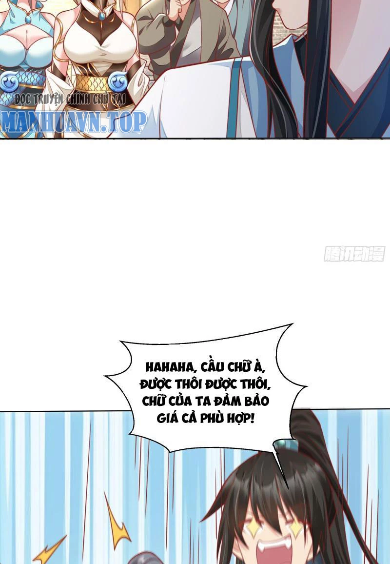 Ta Thực Sự Không Muốn Làm Thần Tiên Chapter 15 - Trang 3