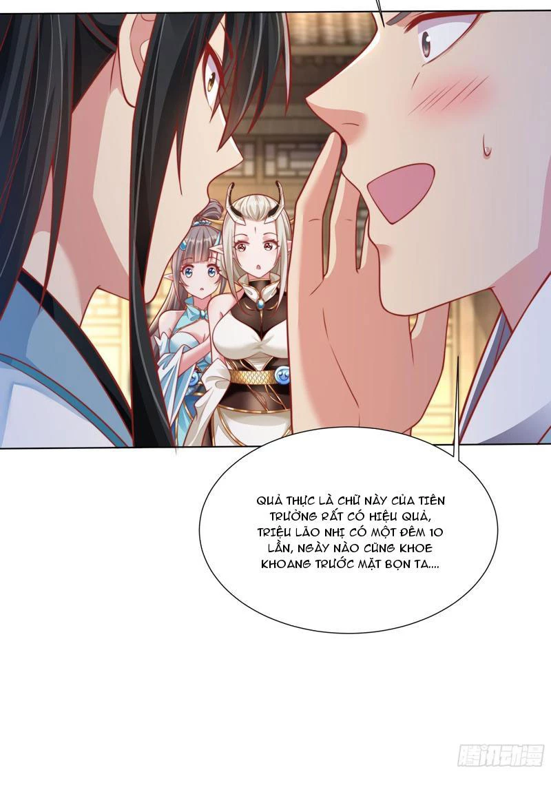 Ta Thực Sự Không Muốn Làm Thần Tiên Chapter 15 - Trang 3