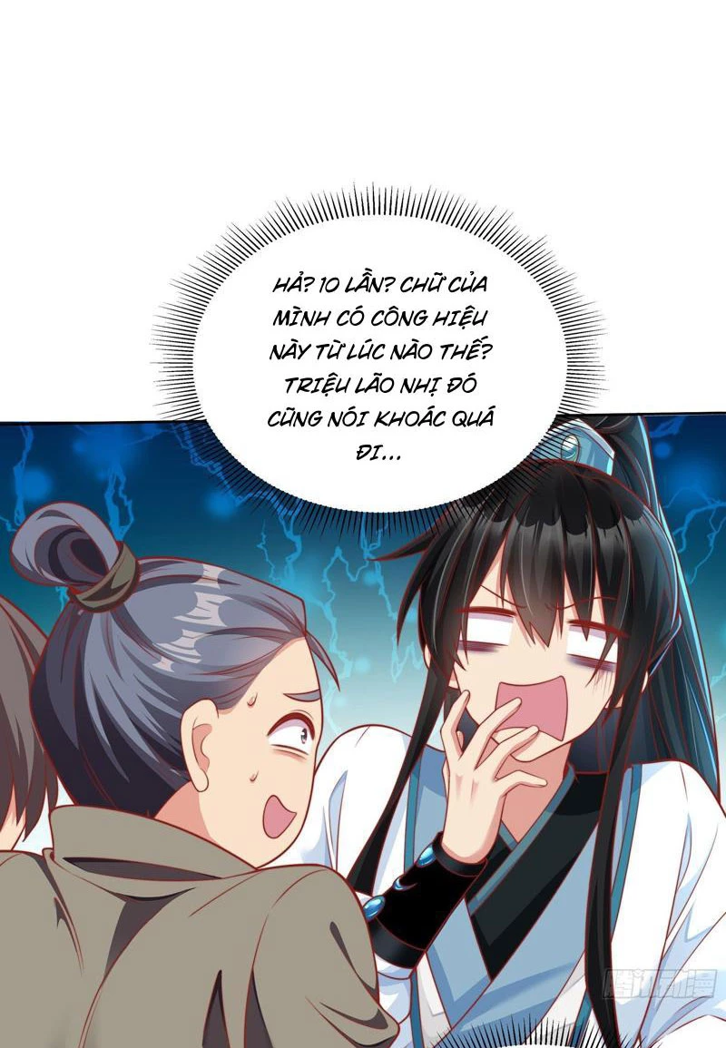 Ta Thực Sự Không Muốn Làm Thần Tiên Chapter 15 - Trang 3