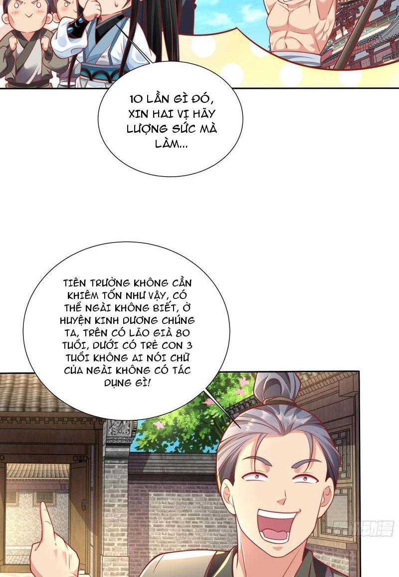 Ta Thực Sự Không Muốn Làm Thần Tiên Chapter 15 - Trang 3