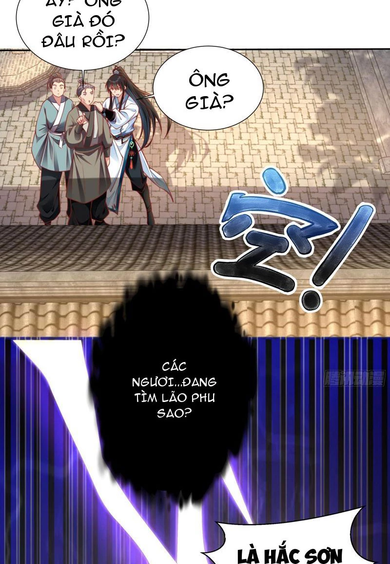 Ta Thực Sự Không Muốn Làm Thần Tiên Chapter 15 - Trang 3