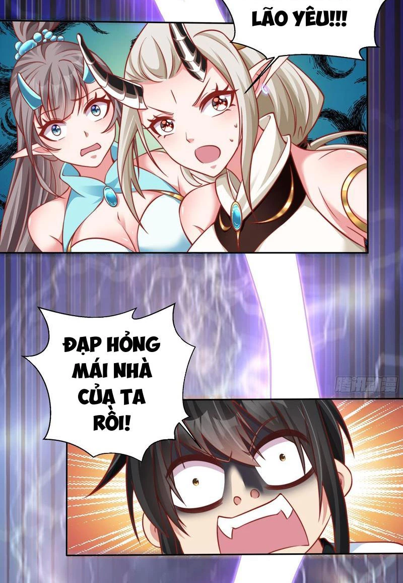 Ta Thực Sự Không Muốn Làm Thần Tiên Chapter 15 - Trang 3