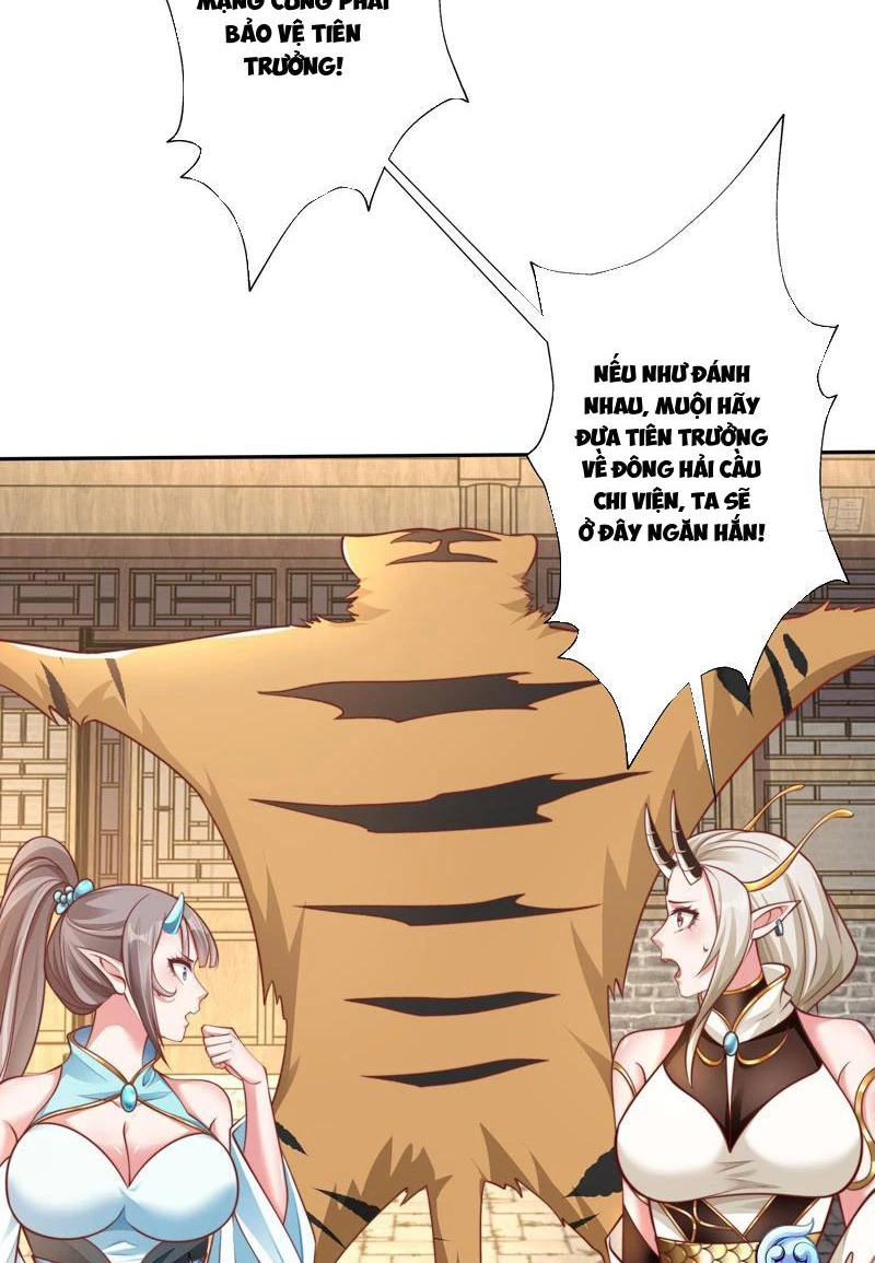 Ta Thực Sự Không Muốn Làm Thần Tiên Chapter 15 - Trang 3