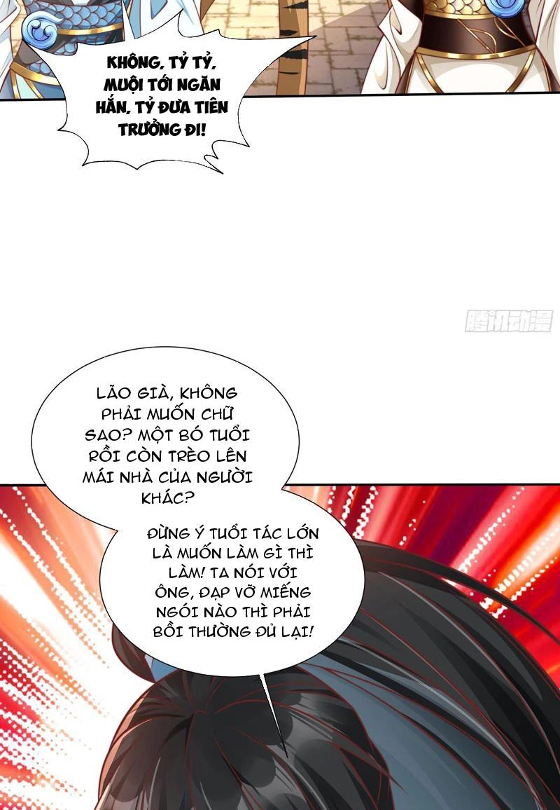 Ta Thực Sự Không Muốn Làm Thần Tiên Chapter 15 - Trang 3