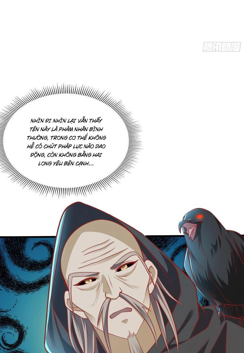 Ta Thực Sự Không Muốn Làm Thần Tiên Chapter 15 - Trang 3