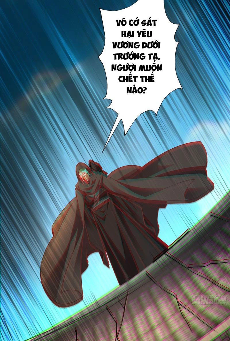 Ta Thực Sự Không Muốn Làm Thần Tiên Chapter 15 - Trang 3