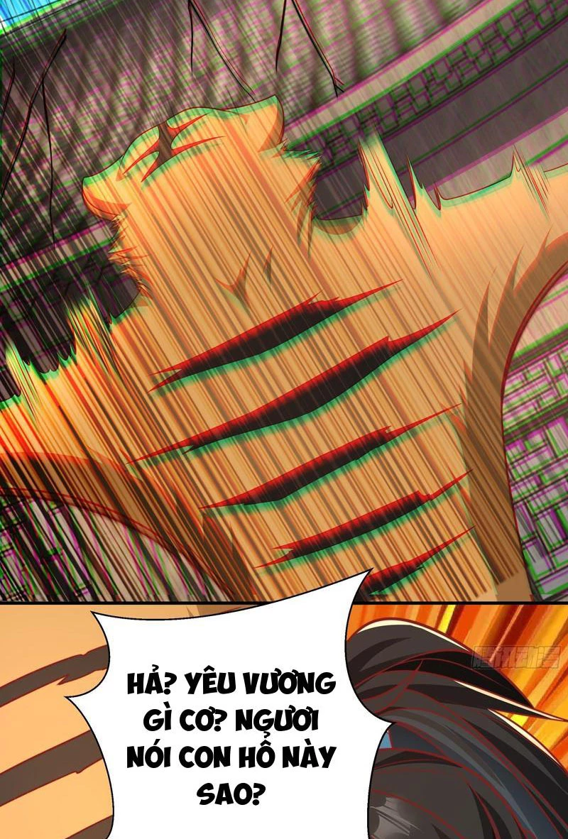 Ta Thực Sự Không Muốn Làm Thần Tiên Chapter 15 - Trang 3