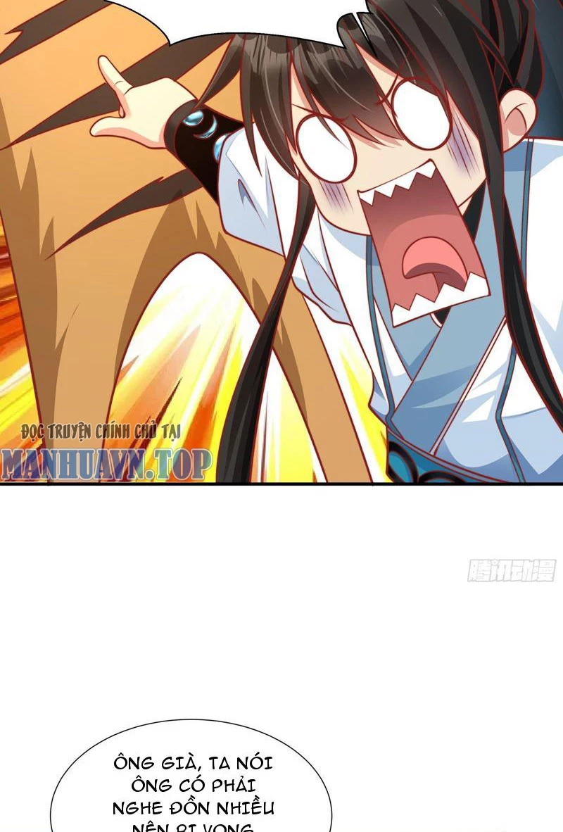 Ta Thực Sự Không Muốn Làm Thần Tiên Chapter 15 - Trang 3