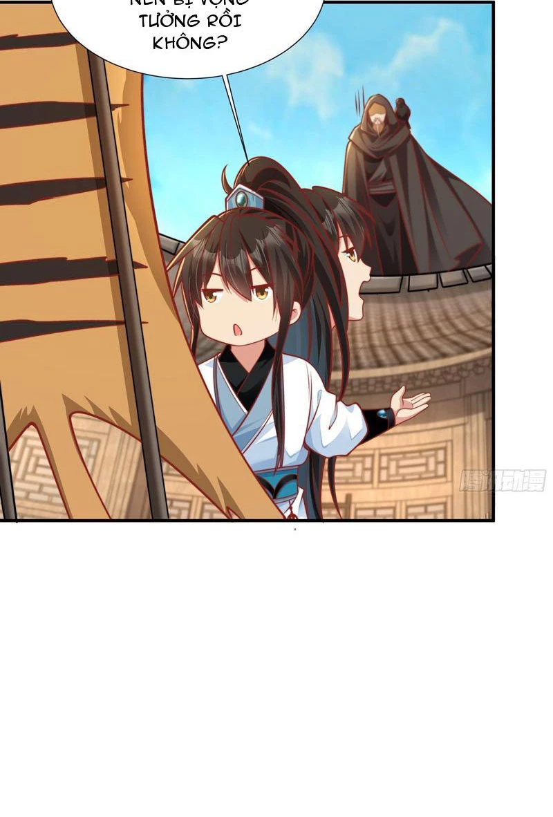 Ta Thực Sự Không Muốn Làm Thần Tiên Chapter 15 - Trang 3