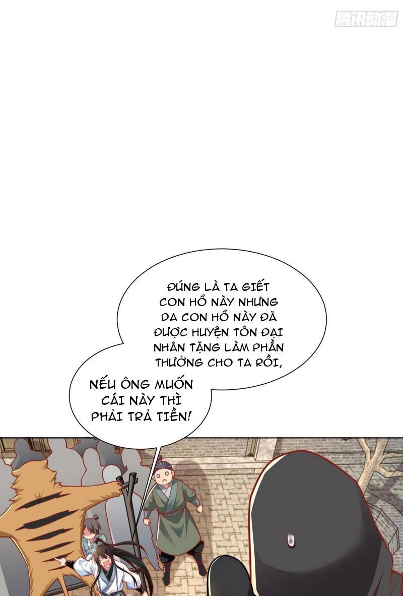 Ta Thực Sự Không Muốn Làm Thần Tiên Chapter 15 - Trang 3