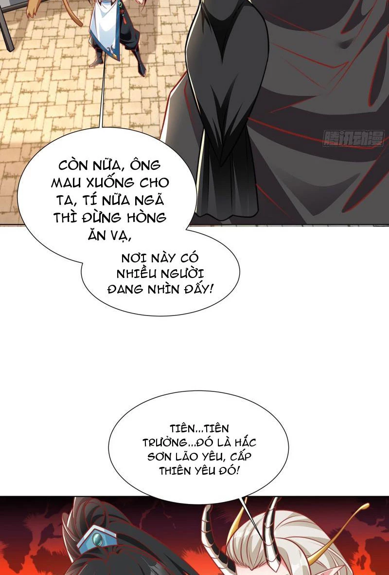 Ta Thực Sự Không Muốn Làm Thần Tiên Chapter 15 - Trang 3