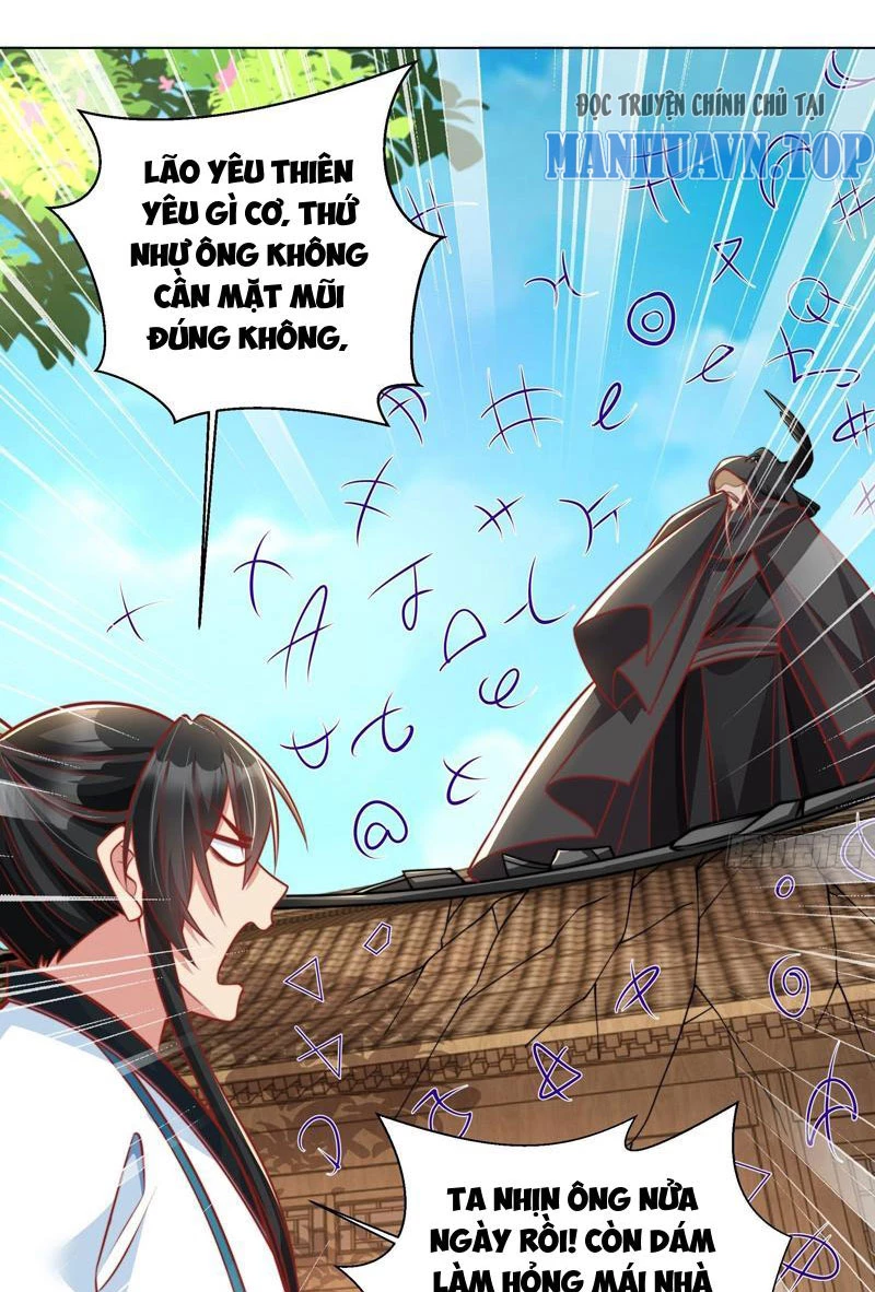 Ta Thực Sự Không Muốn Làm Thần Tiên Chapter 15 - Trang 3