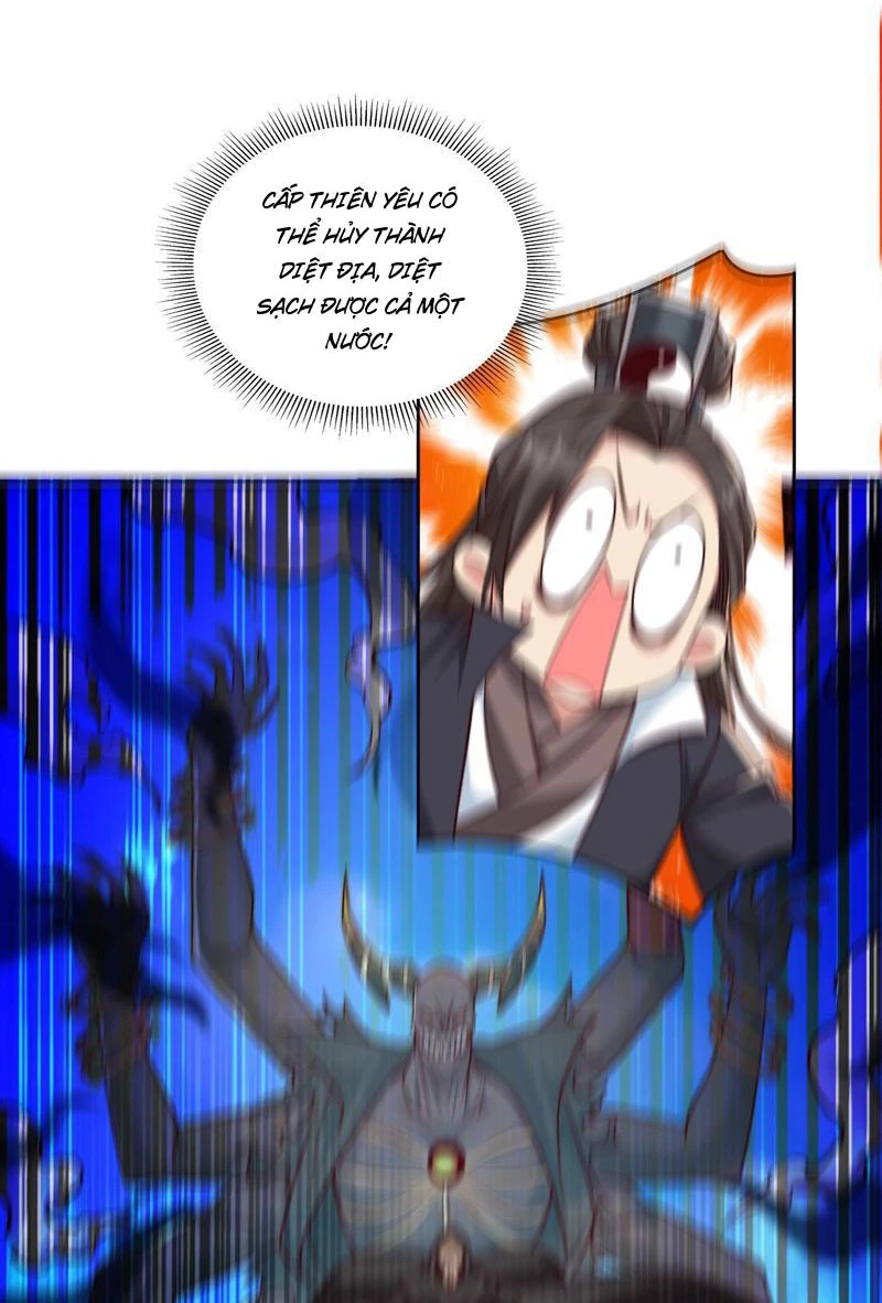 Ta Thực Sự Không Muốn Làm Thần Tiên Chapter 15 - Trang 3