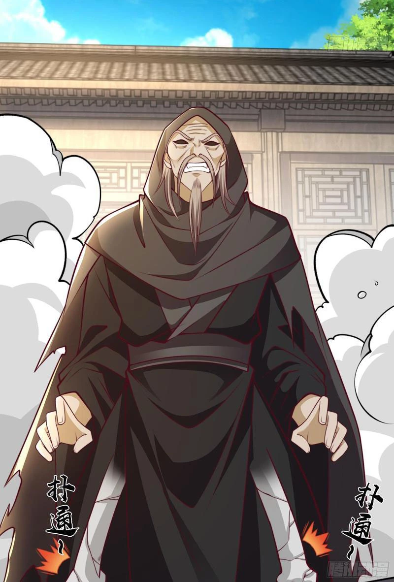 Ta Thực Sự Không Muốn Làm Thần Tiên Chapter 15 - Trang 3