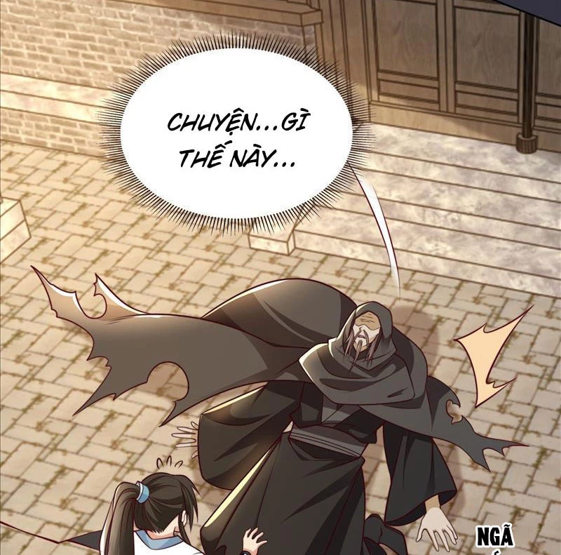 Ta Thực Sự Không Muốn Làm Thần Tiên Chapter 15 - Trang 3