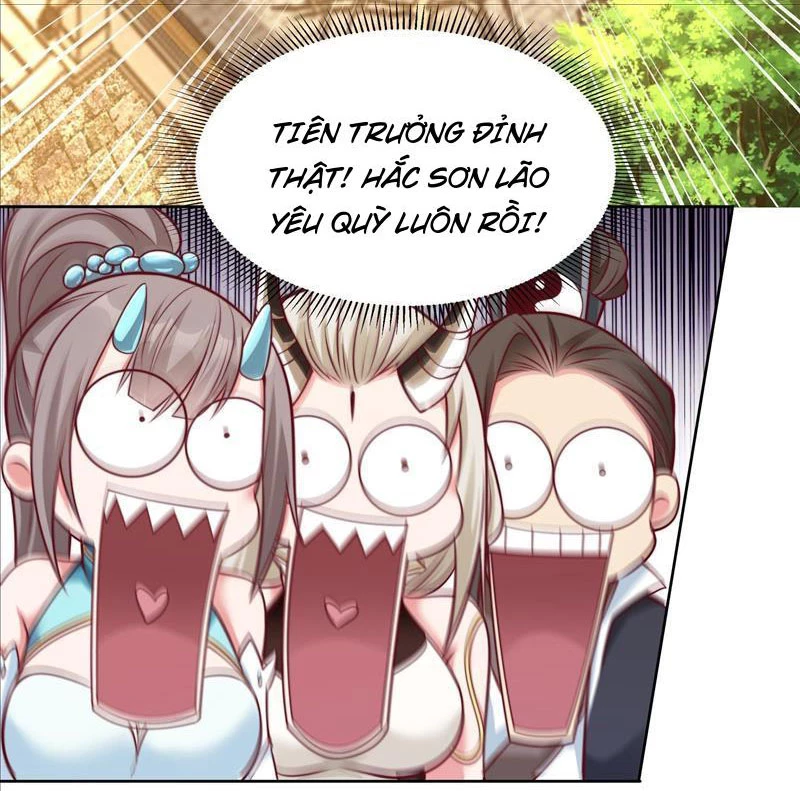 Ta Thực Sự Không Muốn Làm Thần Tiên Chapter 15 - Trang 3