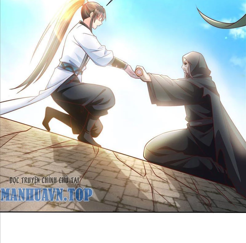 Ta Thực Sự Không Muốn Làm Thần Tiên Chapter 15 - Trang 3