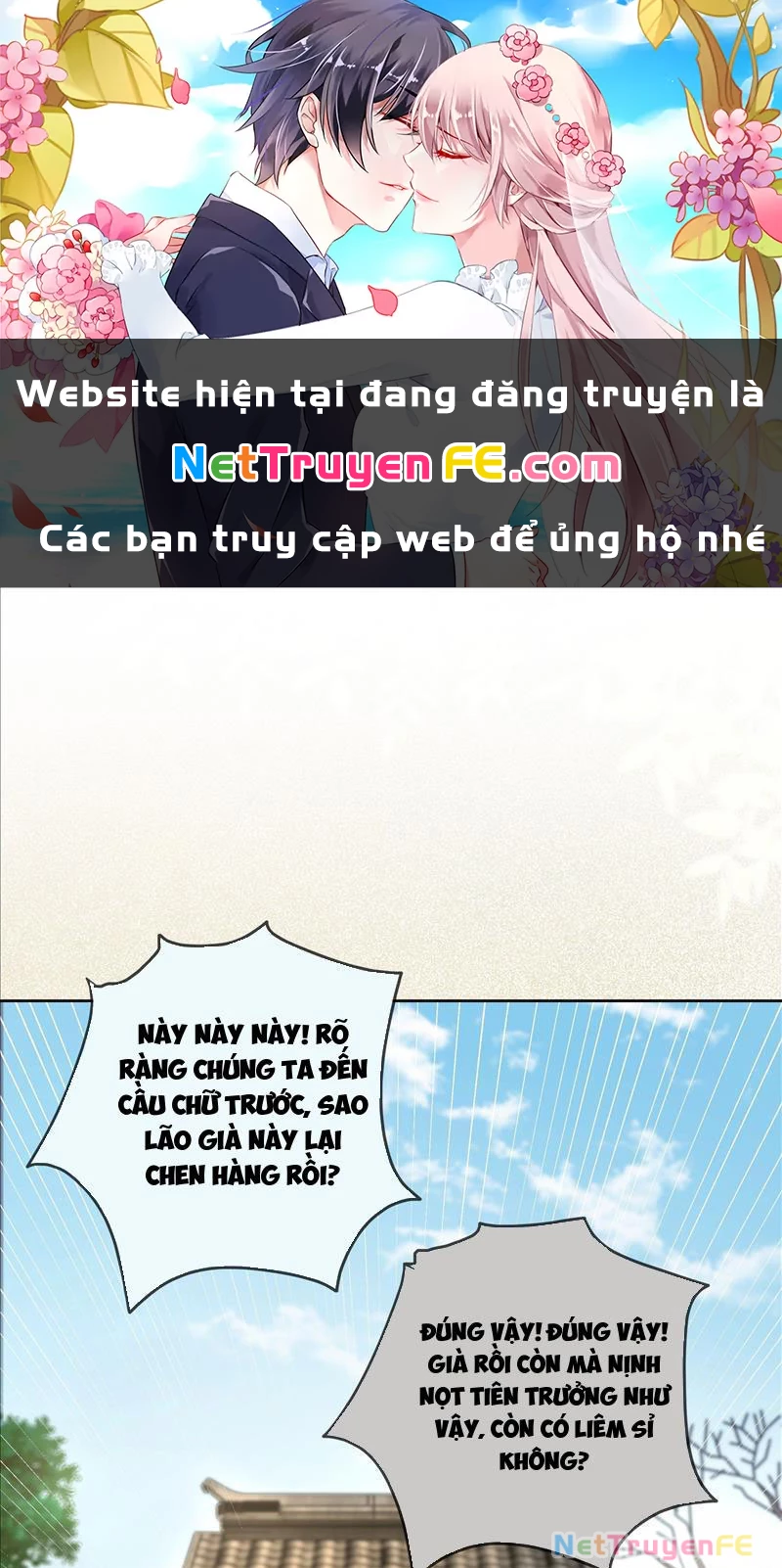 Ta Thực Sự Không Muốn Làm Thần Tiên Chapter 16 - Trang 3