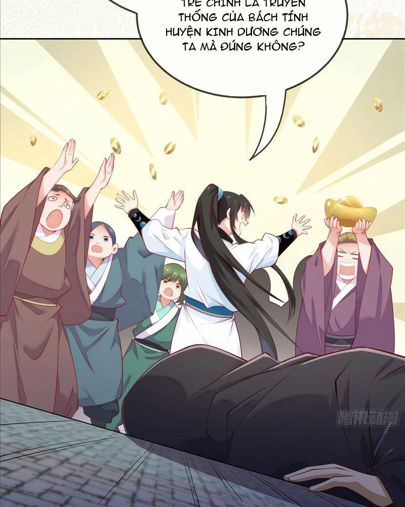 Ta Thực Sự Không Muốn Làm Thần Tiên Chapter 16 - Trang 3