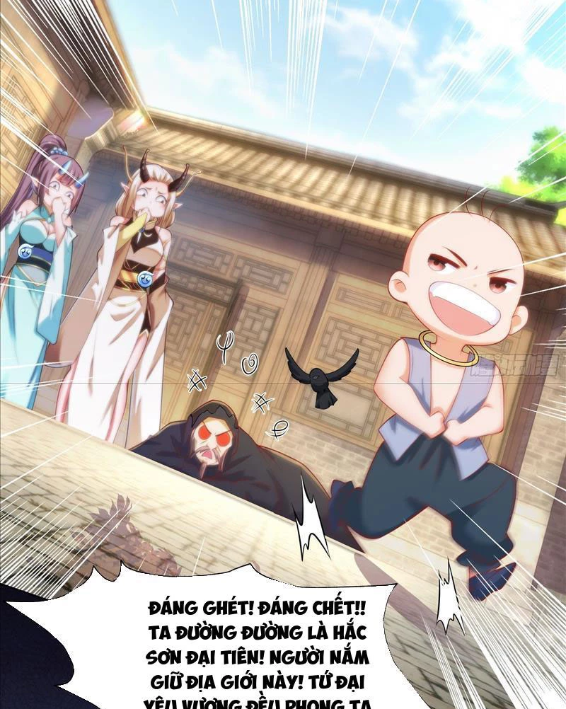 Ta Thực Sự Không Muốn Làm Thần Tiên Chapter 16 - Trang 3