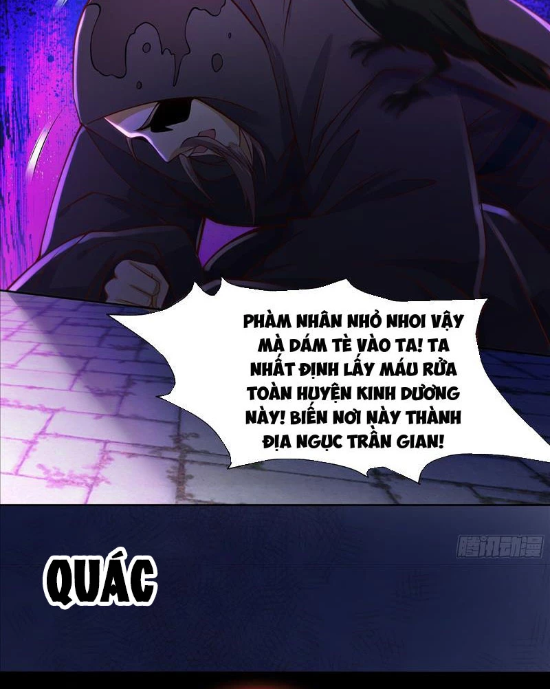 Ta Thực Sự Không Muốn Làm Thần Tiên Chapter 16 - Trang 3