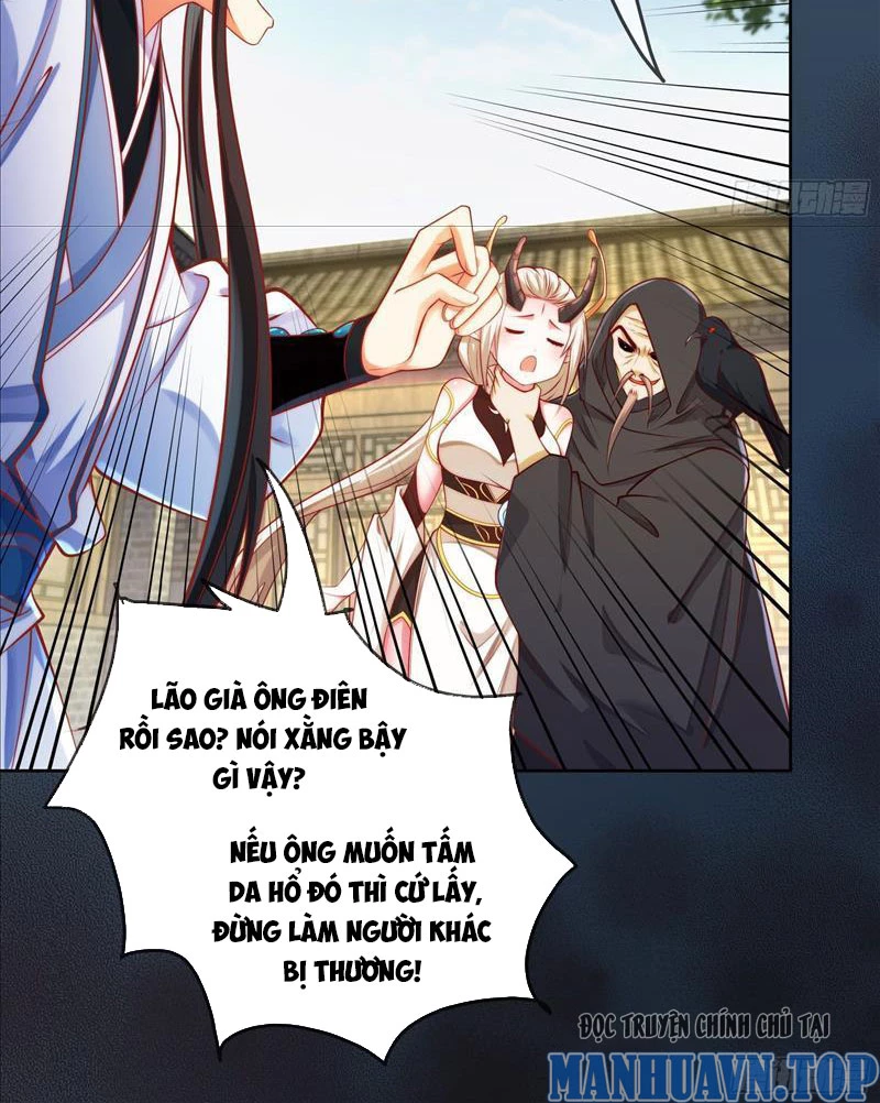 Ta Thực Sự Không Muốn Làm Thần Tiên Chapter 16 - Trang 3