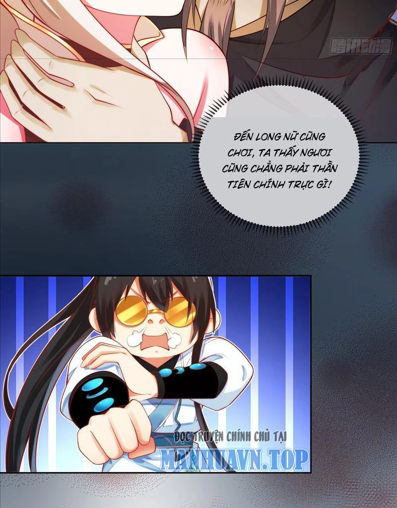 Ta Thực Sự Không Muốn Làm Thần Tiên Chapter 16 - Trang 3