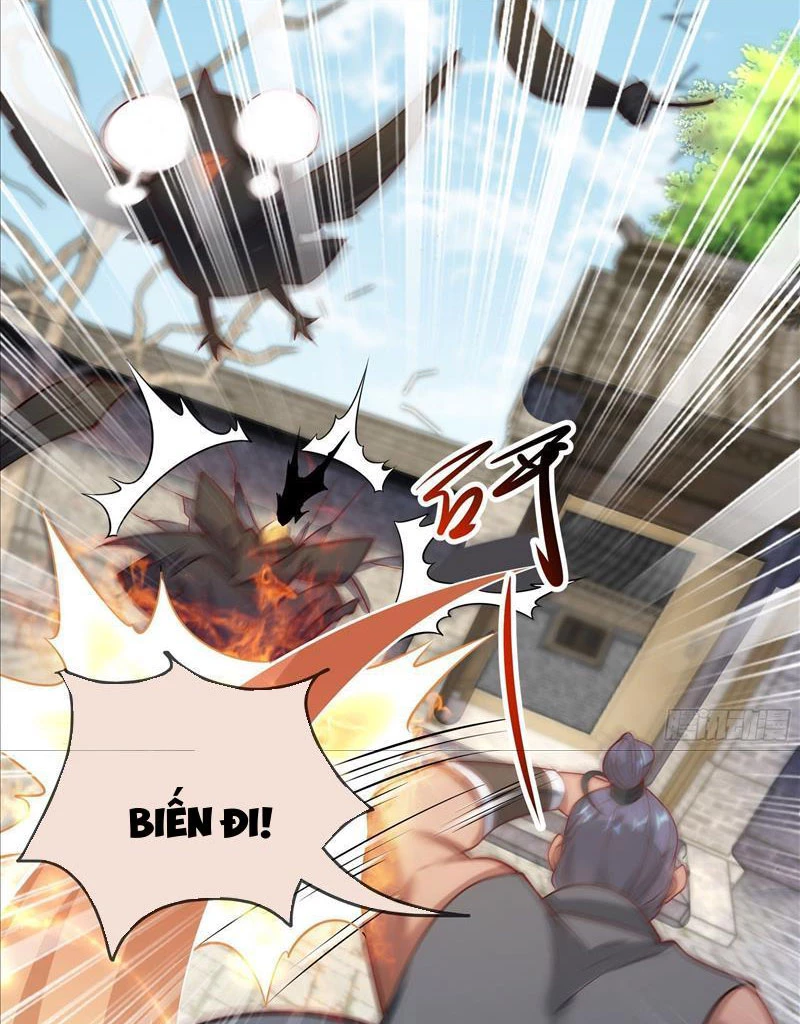 Ta Thực Sự Không Muốn Làm Thần Tiên Chapter 16 - Trang 3